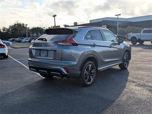 2026 Mitsubishi Eclipse Cross SEL