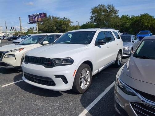 2023 Dodge Durango GT