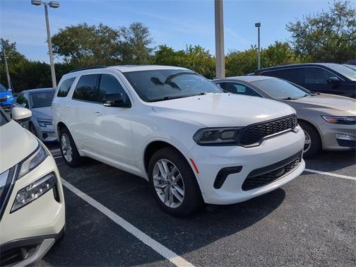 2023 Dodge Durango GT