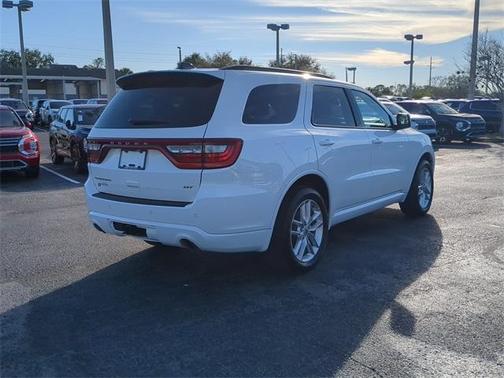 2023 Dodge Durango GT