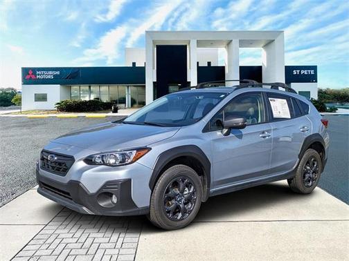2022 Subaru Crosstrek Sport