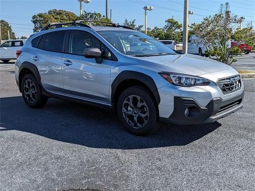 2022 Subaru Crosstrek Sport