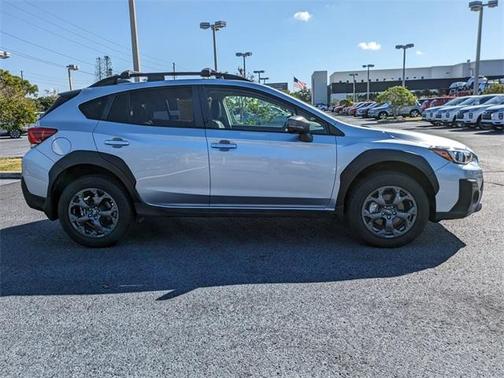 2022 Subaru Crosstrek Sport