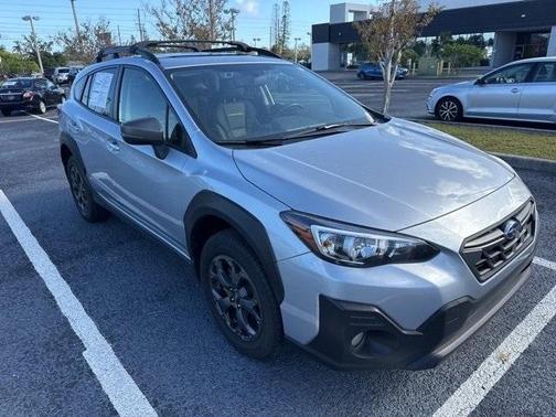 2022 Subaru Crosstrek Sport