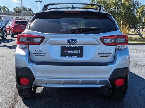 2022 Subaru Crosstrek Sport
