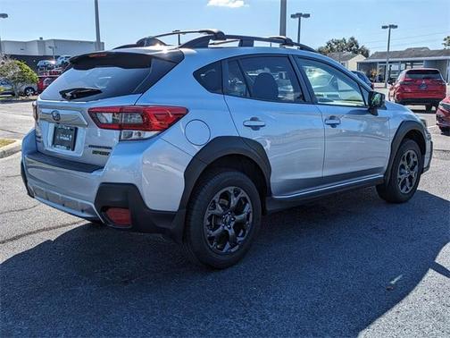 2022 Subaru Crosstrek Sport