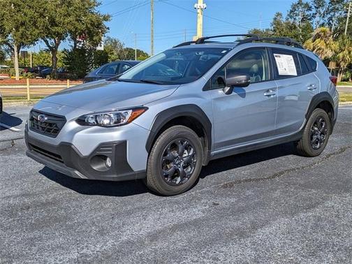 2022 Subaru Crosstrek Sport