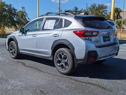 2022 Subaru Crosstrek Sport