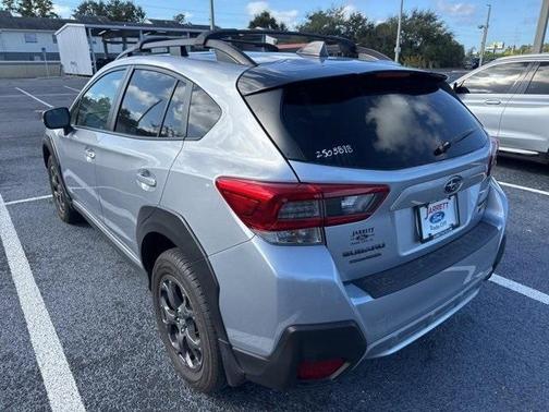 2022 Subaru Crosstrek Sport