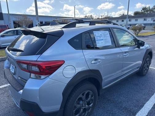 2022 Subaru Crosstrek Sport