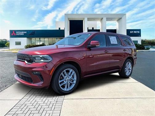 2022 Dodge Durango GT
