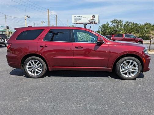 2022 Dodge Durango GT