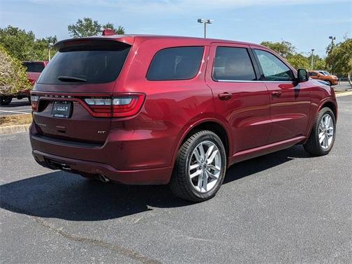 2022 Dodge Durango GT