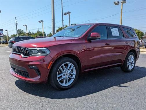 2022 Dodge Durango GT