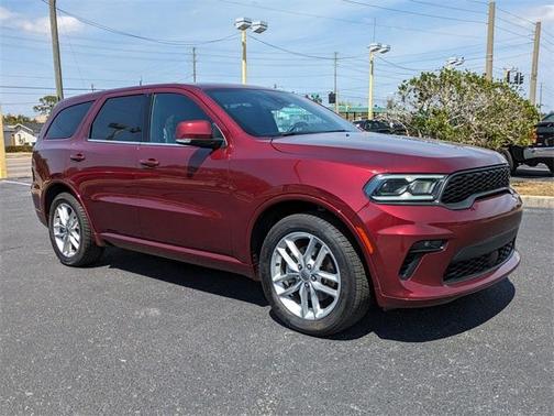 2022 Dodge Durango GT