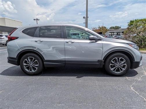 2021 Honda CR-V EX-L
