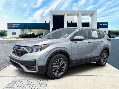 2021 Honda CR-V EX-L