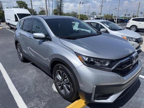 2021 Honda CR-V EX-L