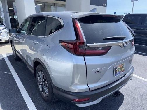 2021 Honda CR-V EX-L