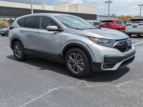 2021 Honda CR-V EX-L