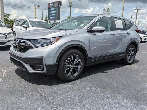 2021 Honda CR-V EX-L