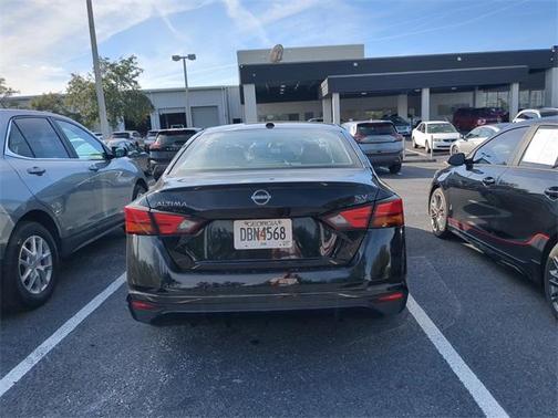 2024 Nissan Altima 2.5 SV