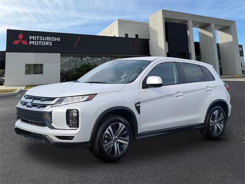 2025 Mitsubishi Outlander Sport 2.0 ES