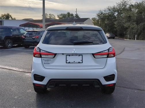 2025 Mitsubishi Outlander Sport 2.0 ES