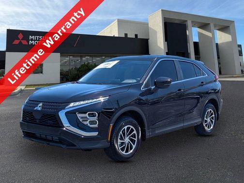 Labrador Black Pearl 2026 Mitsubishi Eclipse Cross ES