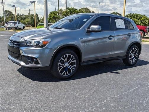 2018 Mitsubishi Outlander Sport 2.0 ES