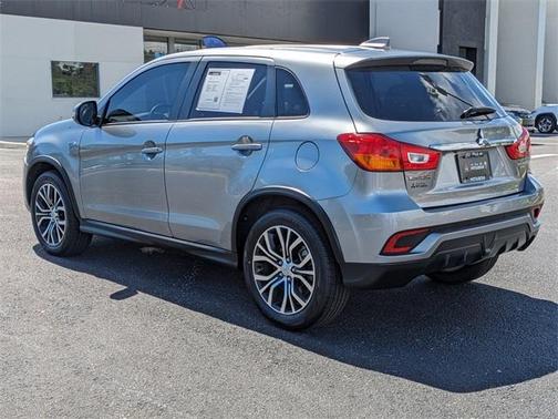 2018 Mitsubishi Outlander Sport 2.0 ES