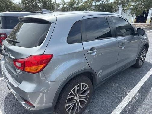 2018 Mitsubishi Outlander Sport 2.0 ES