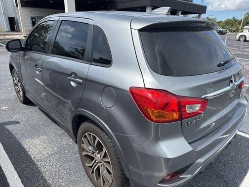 2018 Mitsubishi Outlander Sport 2.0 ES