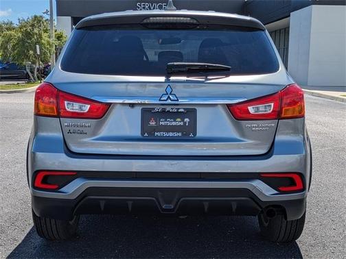 2018 Mitsubishi Outlander Sport 2.0 ES