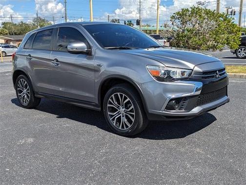2018 Mitsubishi Outlander Sport 2.0 ES
