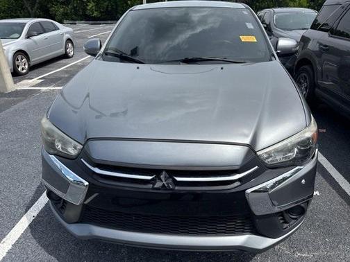 2018 Mitsubishi Outlander Sport 2.0 ES