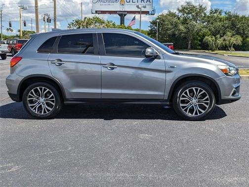 2018 Mitsubishi Outlander Sport 2.0 ES