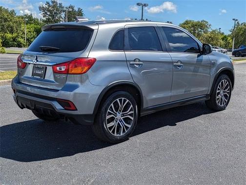 2018 Mitsubishi Outlander Sport 2.0 ES