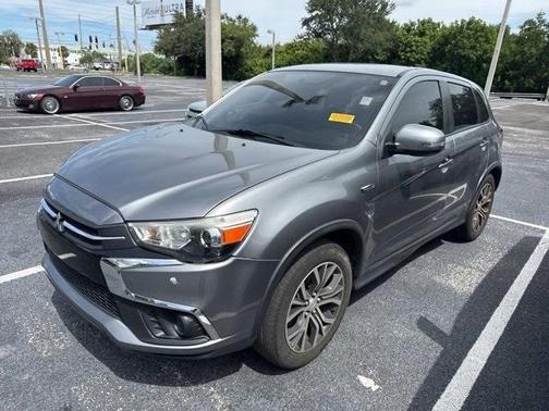 2018 Mitsubishi Outlander Sport 2.0 ES
