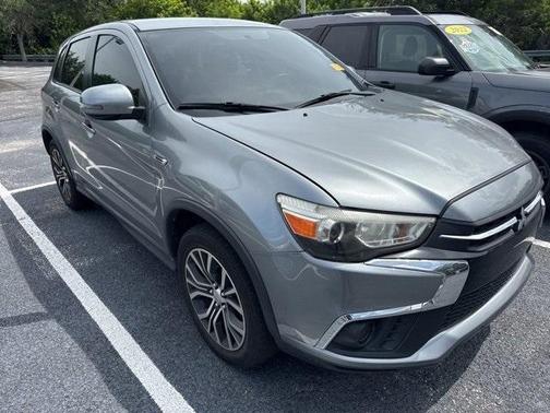 2018 Mitsubishi Outlander Sport 2.0 ES