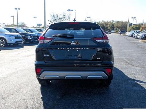 2026 Mitsubishi Eclipse Cross SE