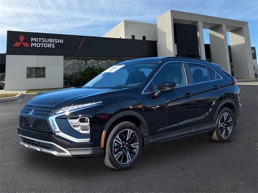 2026 Mitsubishi Eclipse Cross SE