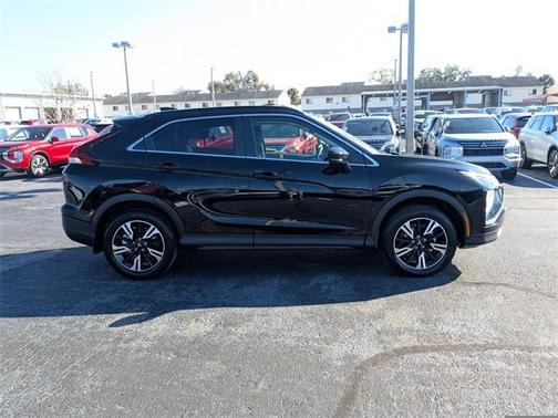 2026 Mitsubishi Eclipse Cross SE