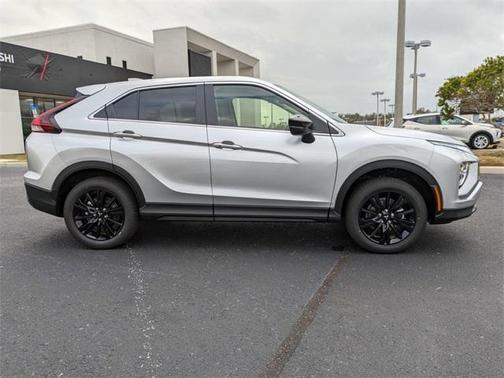 2025 Mitsubishi Eclipse Cross LE