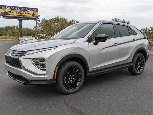 2025 Mitsubishi Eclipse Cross LE