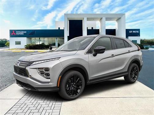 2025 Mitsubishi Eclipse Cross LE