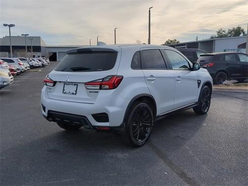 2026 Mitsubishi Outlander Sport 2.0 LE