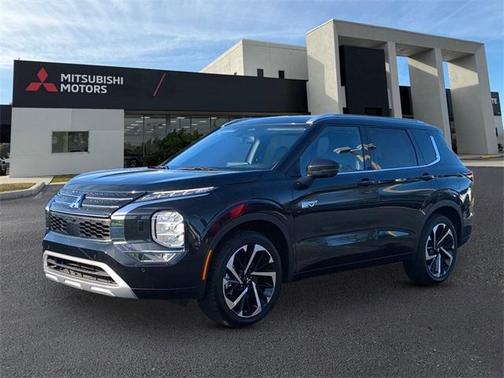 2025 Mitsubishi Outlander PHEV SEL Black Edition