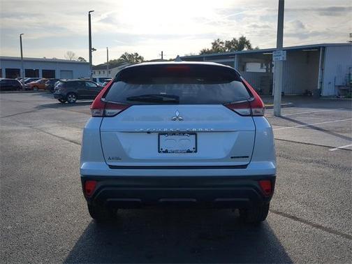 2026 Mitsubishi Eclipse Cross LE