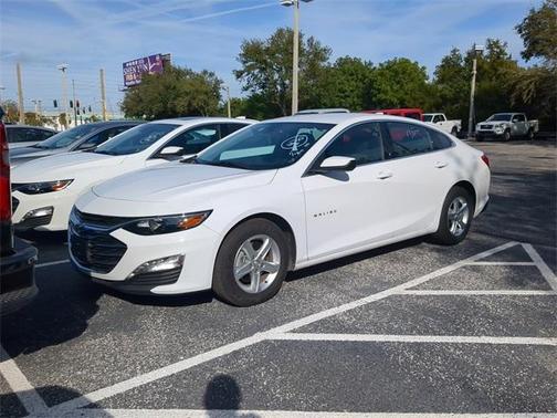 2024 Chevrolet Malibu LT